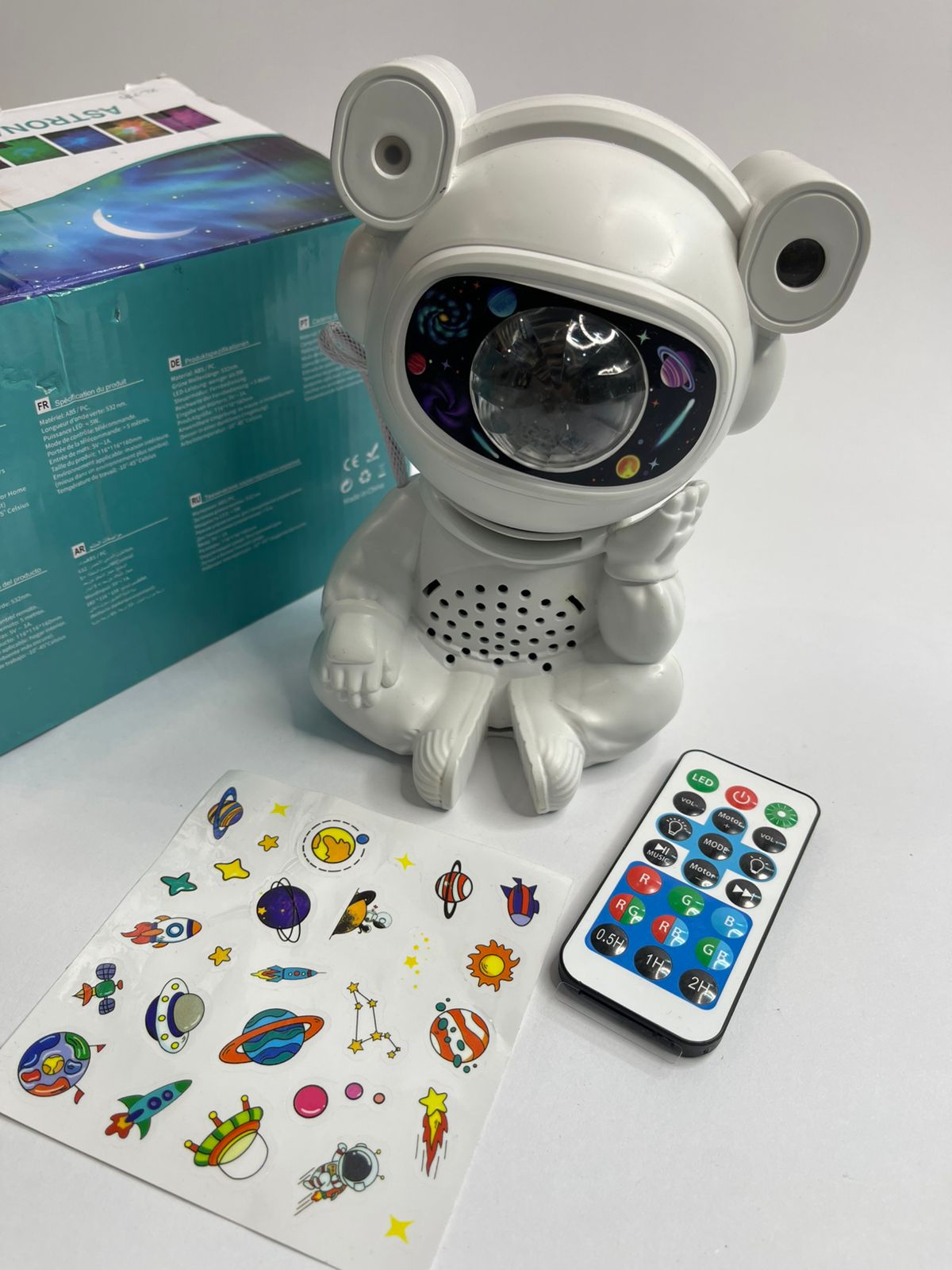 Gray helmet for bikers